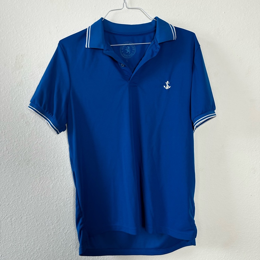 Albert Morris Polo